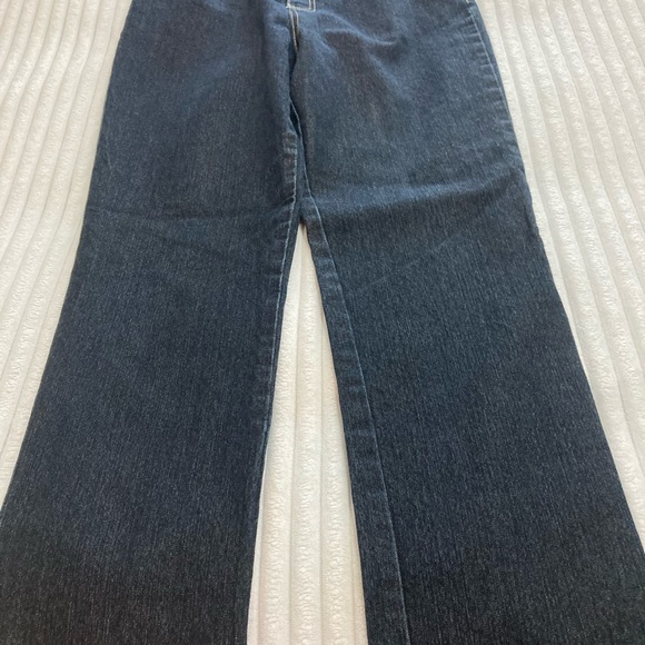 Gloria Vanderbilt Indigo Denim Jeans - Picture 4 of 7